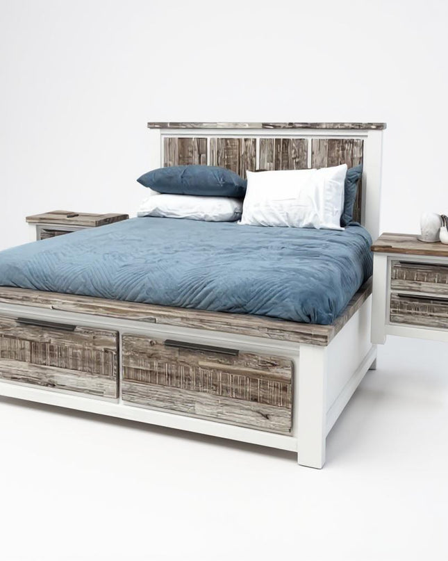 Athens Double Bed