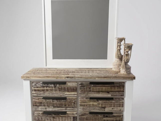 Athens Dresser & Mirror