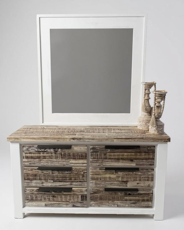 Athens Dresser & Mirror