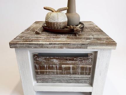 Athens Lamp Table