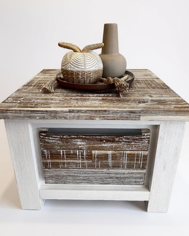 Athens Lamp Table
