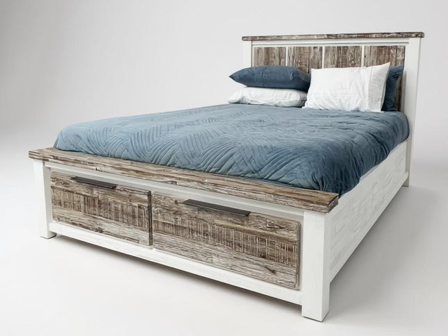 Athens Queen Bed