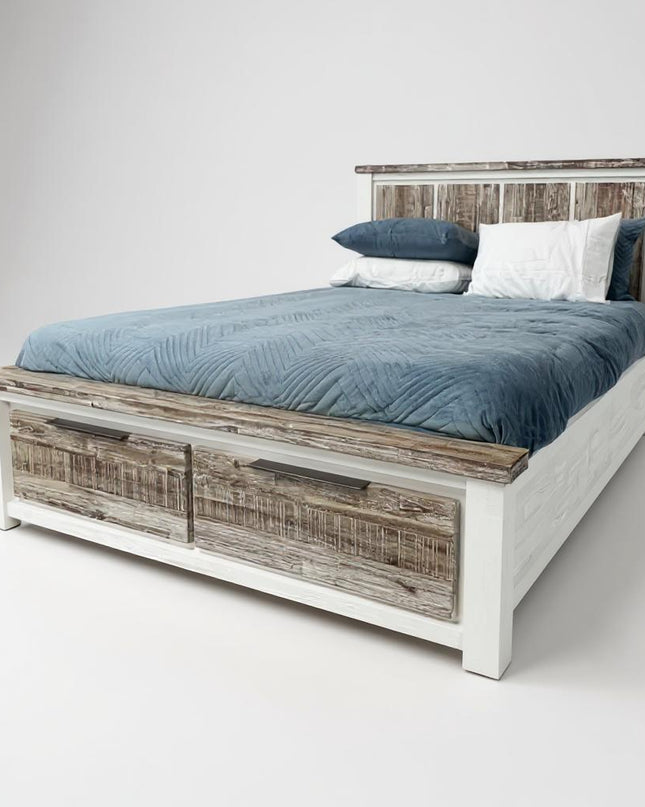 Athens Queen Bed