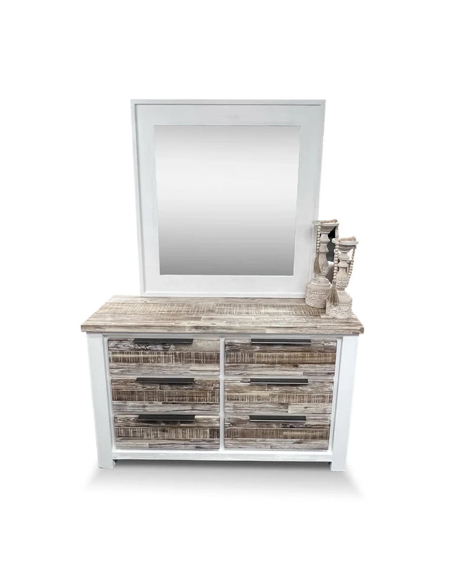 Athens Dresser & Mirror