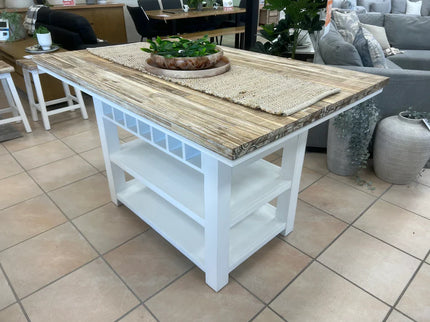 Athens Bar Table