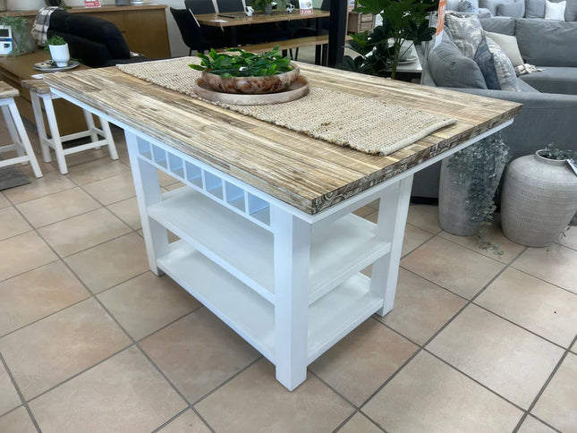 Athens Bar Table