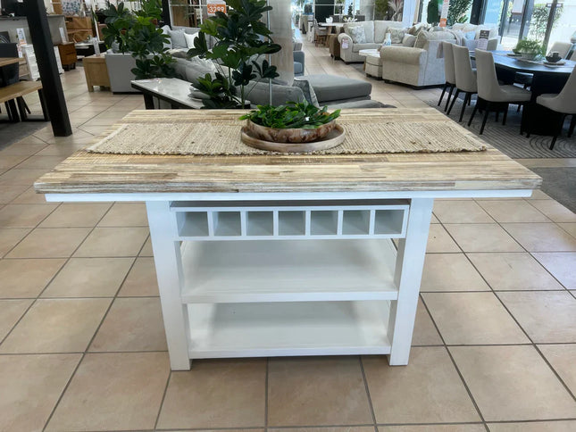 Athens Bar Table