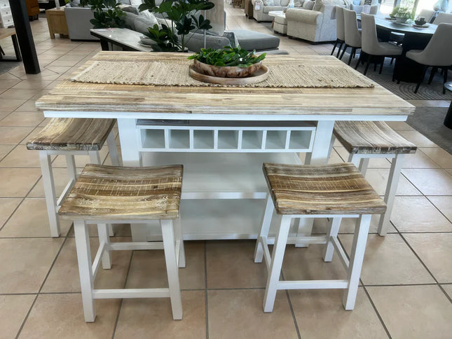 Athens Bar Table