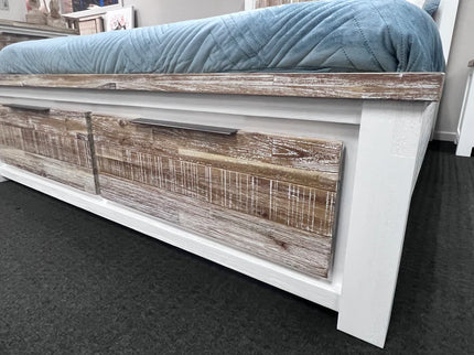 Athens Double Bed
