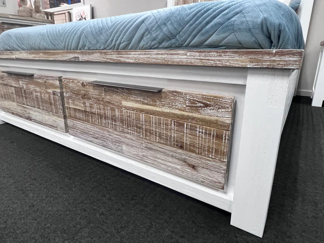 Athens Double Bed