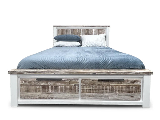 Athens Double Bed