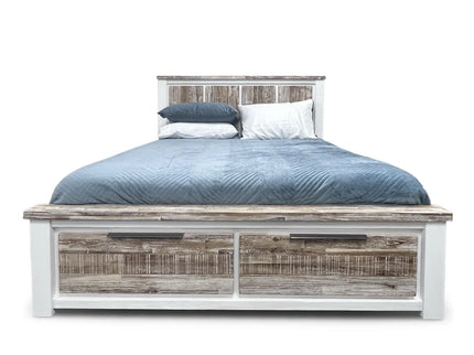 Athens King Bed