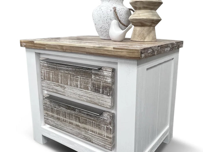 Athens 5 Pce Double Dresser Mirror Suite