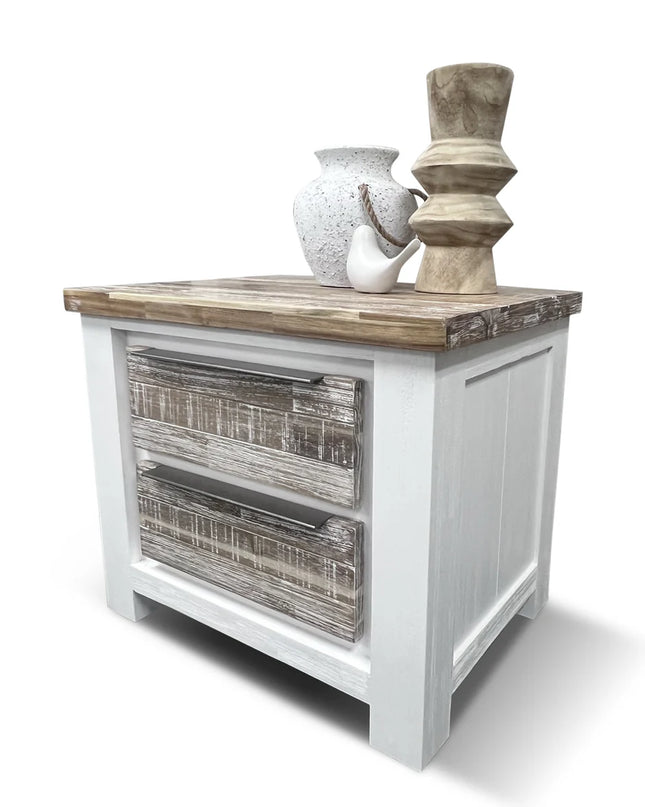 Athens 5 Pce Double Dresser Mirror Suite