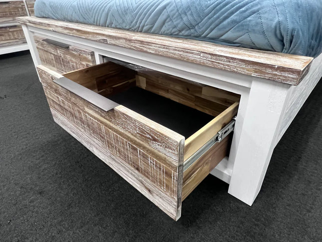 Athens Double Bed