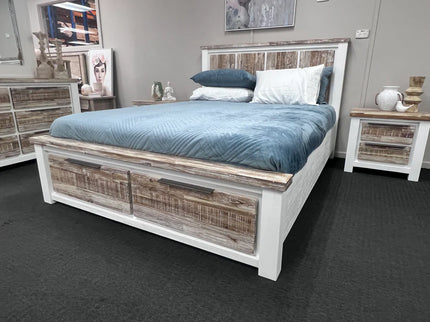 Athens Double Bed