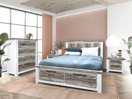 Athens Double Bed