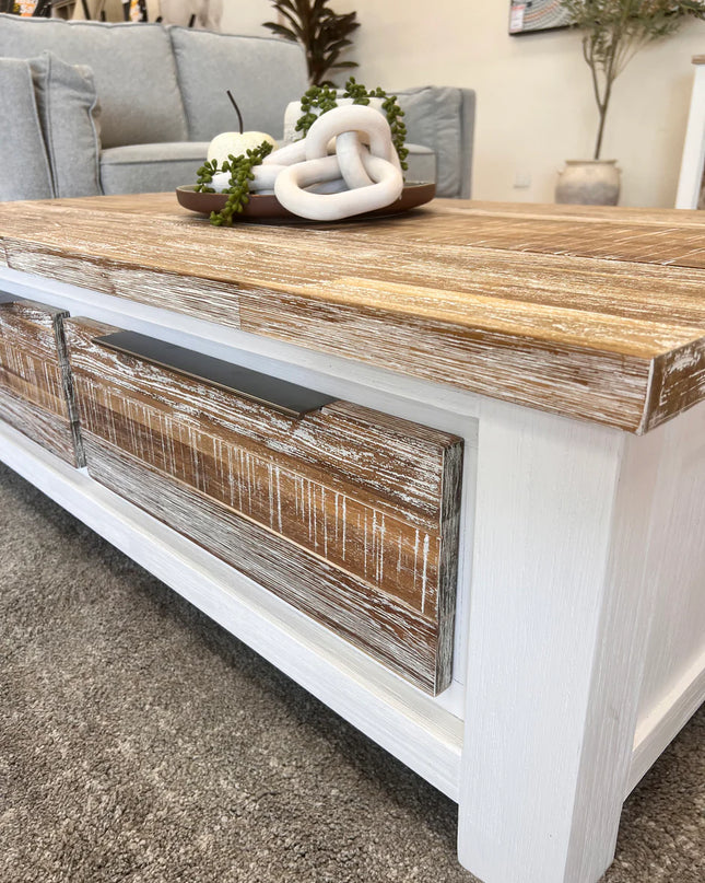 Athens Coffee Table