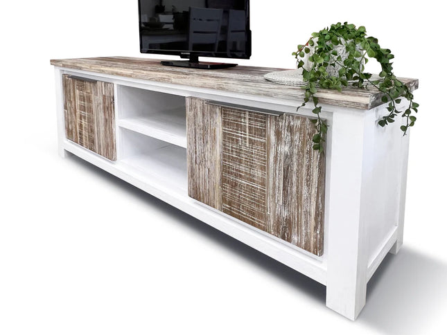 Athens Medium TV Unit - 1.9m