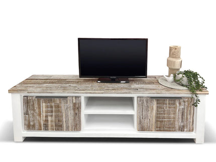 Athens Medium TV Unit - 1.9m