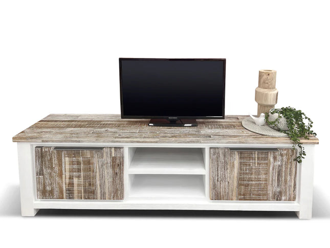 Athens Medium TV Unit - 1.9m