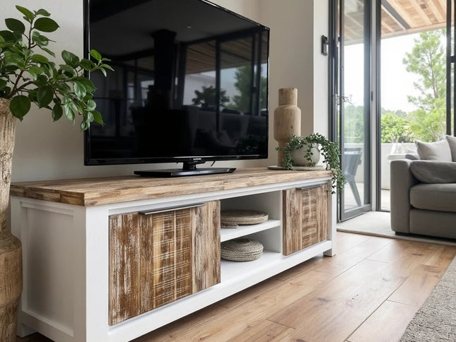 Athens Medium Tv Unit - 1.9M
