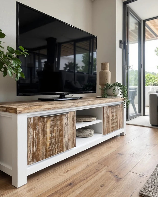 Athens Medium Tv Unit - 1.9M