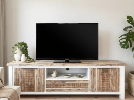 Athens Large Tv Unit - 2.2M