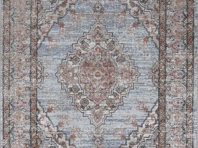 Baile Hampden Vintage Inspired Rug