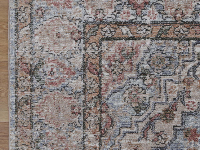 Baile Hampden Vintage Inspired Rug