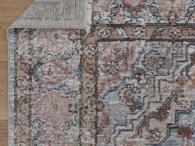Baile Hampden Vintage Inspired Rug