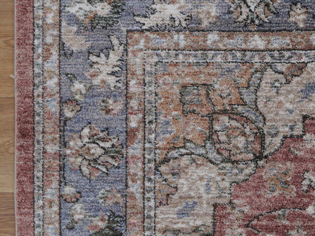 Baile Overlea Vintage Inspired Rug