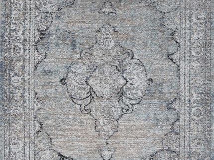 Baile Vintage Woodmere Grey Rug