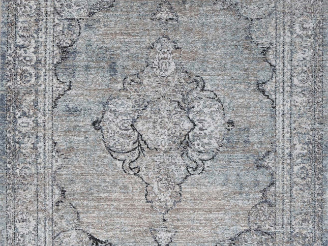 Baile Vintage Woodmere Grey Rug