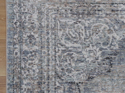 Baile Vintage Woodmere Grey Rug