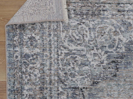 Baile Vintage Woodmere Grey Rug