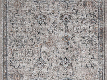 Baile Vintage Parklane Beige Rug