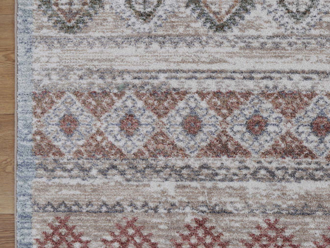 Baile Violetville Vintage Inspire Rug