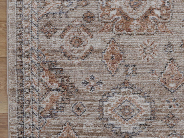 Baile Upton Vintage Inspired Rug