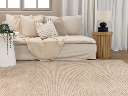 Eco Breeze Wool Beige