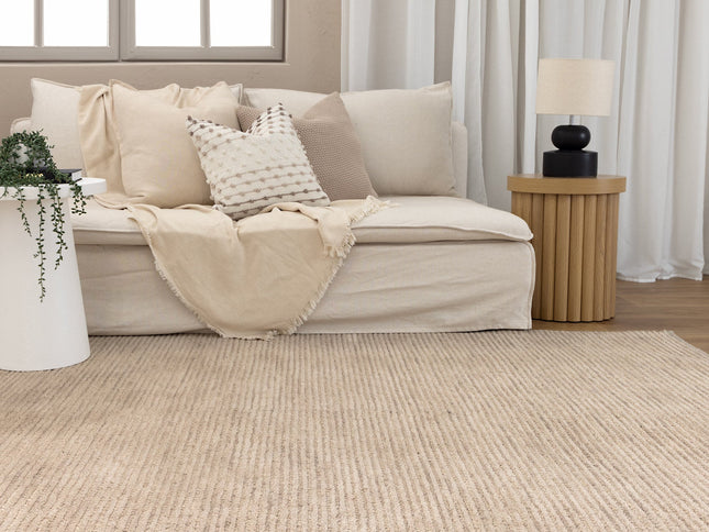 Eco Breeze Wool Beige