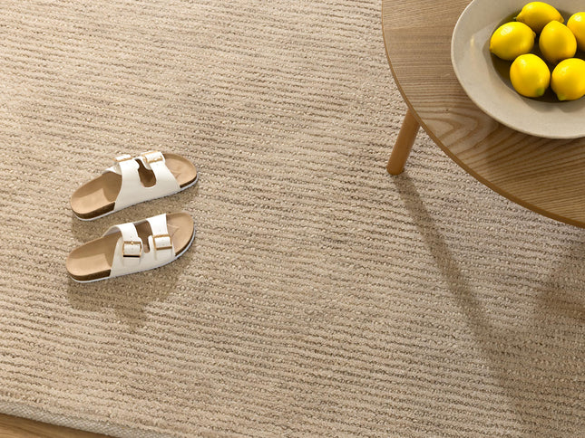 Eco Breeze Wool Beige