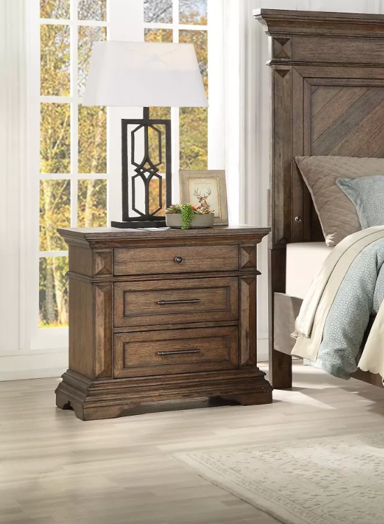 Bella Bedside