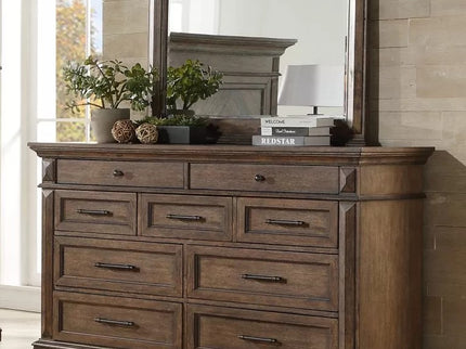 Bella Dresser Mirror