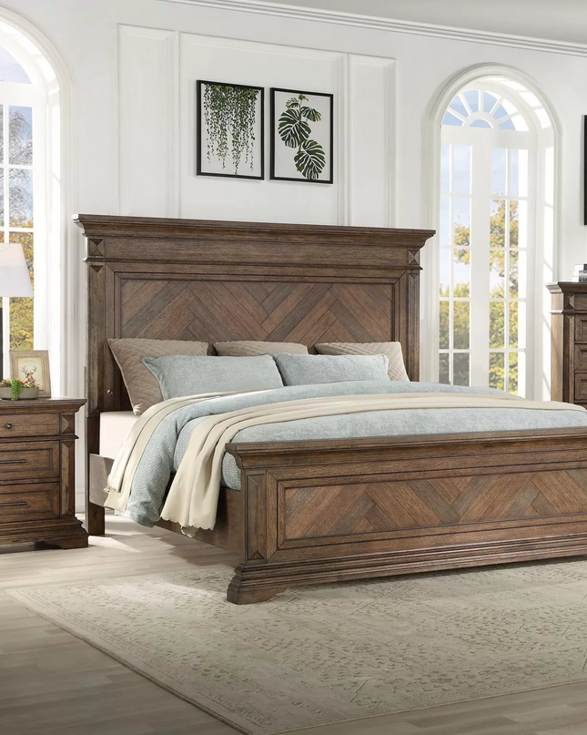 Bella 4 Pce Queen Tallboy Suite