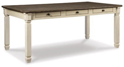 Bolanburg Rect Dining Table