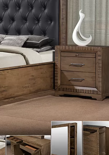 Bowen Bedside
