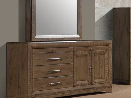 Bowen Dresser & Mirror