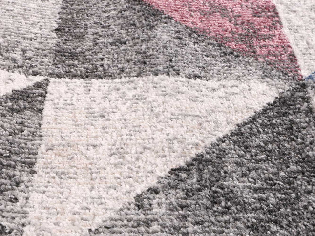 Bristol Geometric Multi Rug
