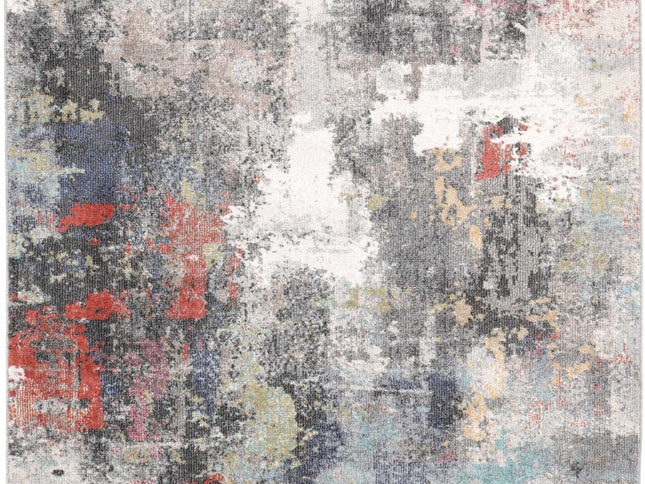 Bristol Abstract Multi Rug